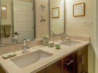 Bennington project - Little City rambler - kids bathroom vanities