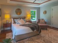 Bennington project - Little City rambler - master bedroom with seating