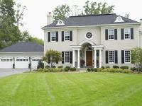 Frank M. Bell's Custom Home on Purcell