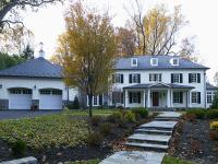 Front left exterior of a Frank Bell project off Selkirk Dr