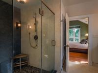 master bath shower detail - Two story renovation - Loucks project