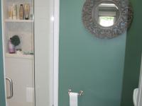 master bathroom shower detail