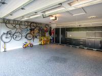 garage - McLean waterfront - Graham project