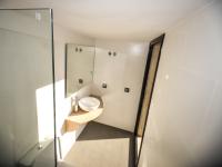 aerial of hall bathroom - Ballard & Mensua