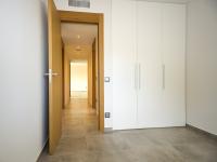 finished guest room with closet - Ballard & Mensua