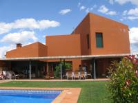 right exterior views - the red house - Ballard & Mensua Architecture