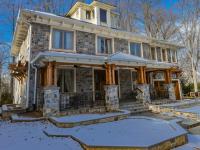 front left exterior - carpenter's challege - Alison project