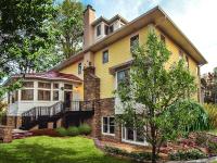 exterior rear right view - carpenter's challege - Alison project