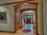 foyer detail - carpenter's challege - Alison project