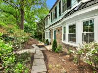 front right elevation of home - The Shire of Spring Valley - Ballard & Mensua