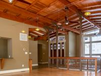 living room ceiling detail - Modern home makeover - Carr Baron project
