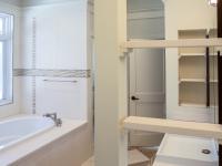 master bathroom tub detail - Modern home makeover - Carr Baron project