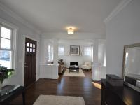 foyer and living room - Clarendon bungalow - Cima project
