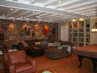 Enrico-Easton - waterfront cottage renovation - family room detail