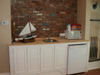 Enrico-Easton - waterfront cottage renovation - family room cabinet details