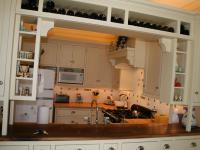 Enrico-Easton - waterfront cottage renovation - kitchen counter after