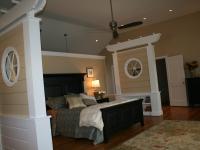 Enrico-Easton - waterfront cottage renovation - master bedroom