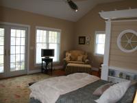 Enrico-Easton - waterfront cottage renovation - master bedroom