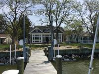 front exterior - shore house - karminski project