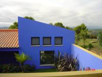 north exterior detail - Costa Brava Project - Ballard & Mensua 