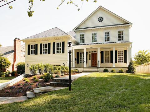 Newington Rd - Project by Frank M Bell and Ballard & Mensua