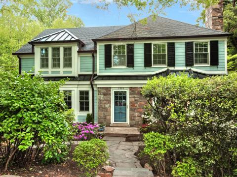  Street elevation details - The Shire of Spring Valley - Ballard & Mensua