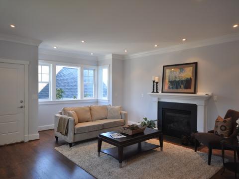 living room details - Clarendon bungalow - Cima project