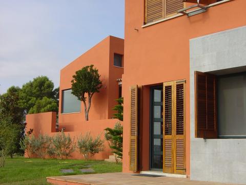 northeast exterior look - Costa Brava Project - Ballard & Mensua 