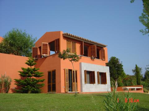 east higher version - Costa Brava Project - Ballard & Mensua 