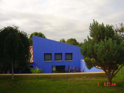 north exterior - Costa Brava Project - Ballard & Mensua 