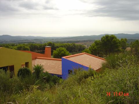 northwest views - Costa Brava Project - Ballard & Mensua 