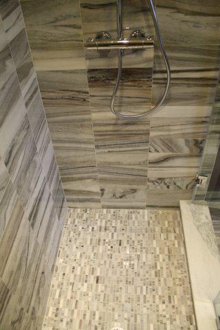 Cruzan project - Island rambler rennovation - shower detail