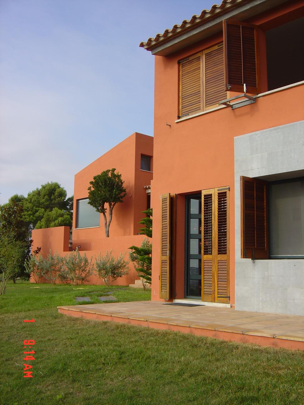 northeast exterior look - Costa Brava Project - Ballard & Mensua 