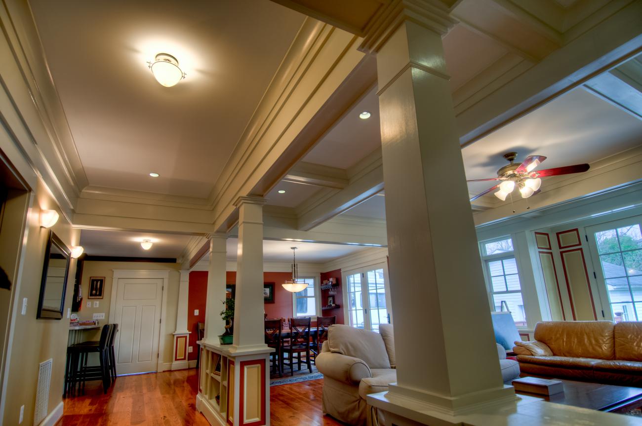 Henry Project's Arts and Crafts Columns 