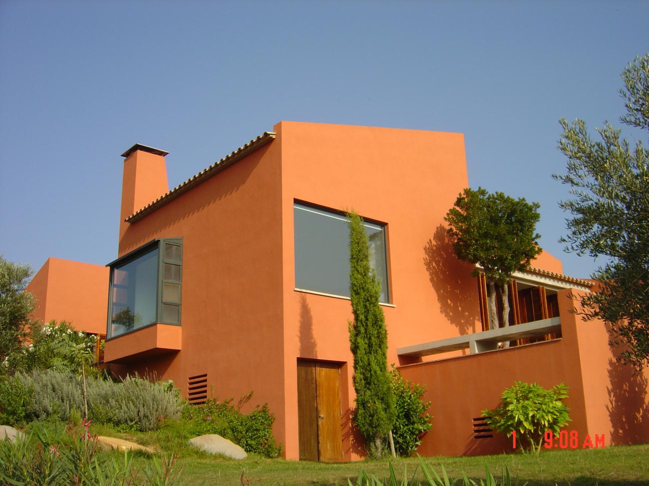 3d view of southeast corner - Costa Brava Project - Ballard & Mensua 